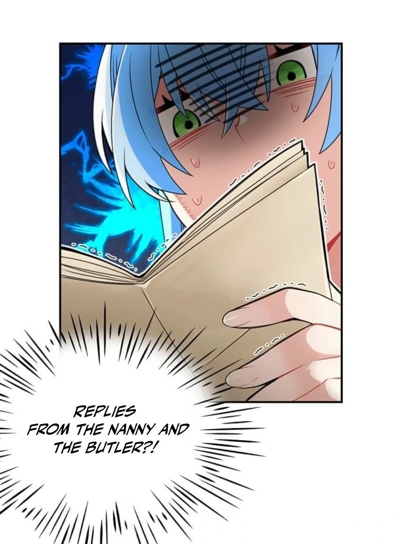 Mistaken for a Wicked Woman! Chapter 61 - page 43